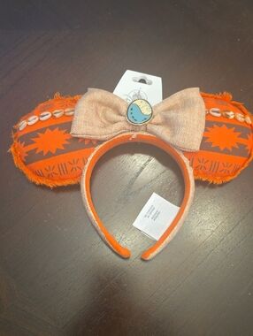 Disney Parks/ Aulani Resort Moana Minnie Ears